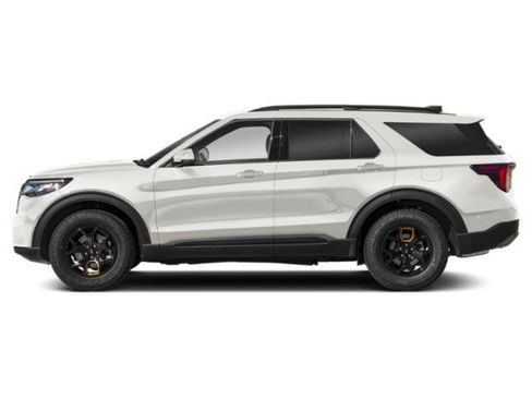 New 2026 Ford Explorer Tremor image 3