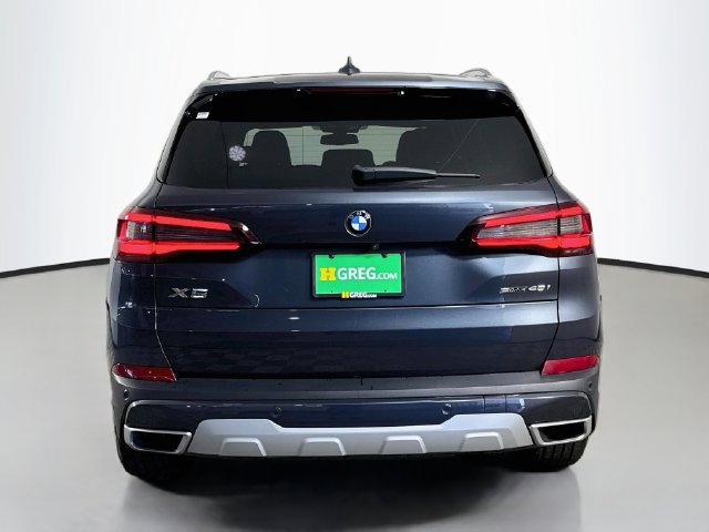 Used 2022 BMW X5 sDrive40i RWD image 8