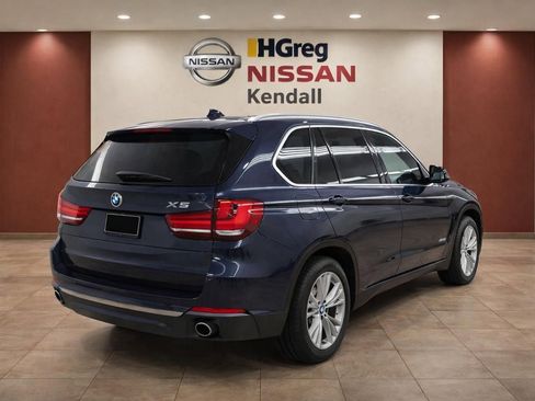 Used 2017 BMW X5 xDrive35i AWD/4WD image 2
