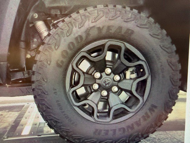 Used 2023 RAM 1500 TRX w/ TRX Level 2 Equipment Group AWD/4WD image 9