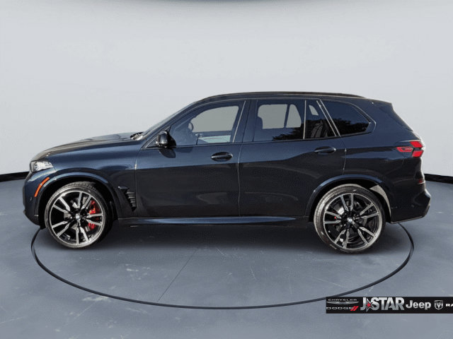 Used 2026 BMW X5 M60i w/ Executive Package AWD/4WD image 8