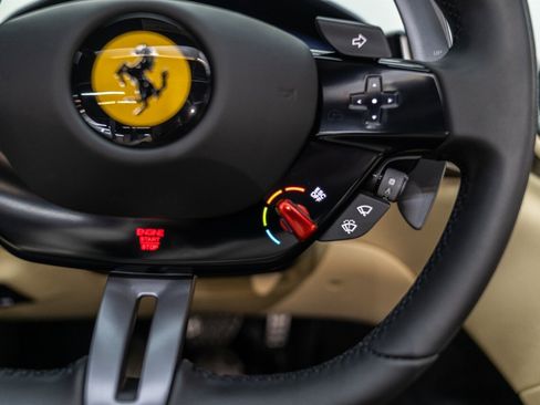 Used 2025 Ferrari Roma Spider image 99