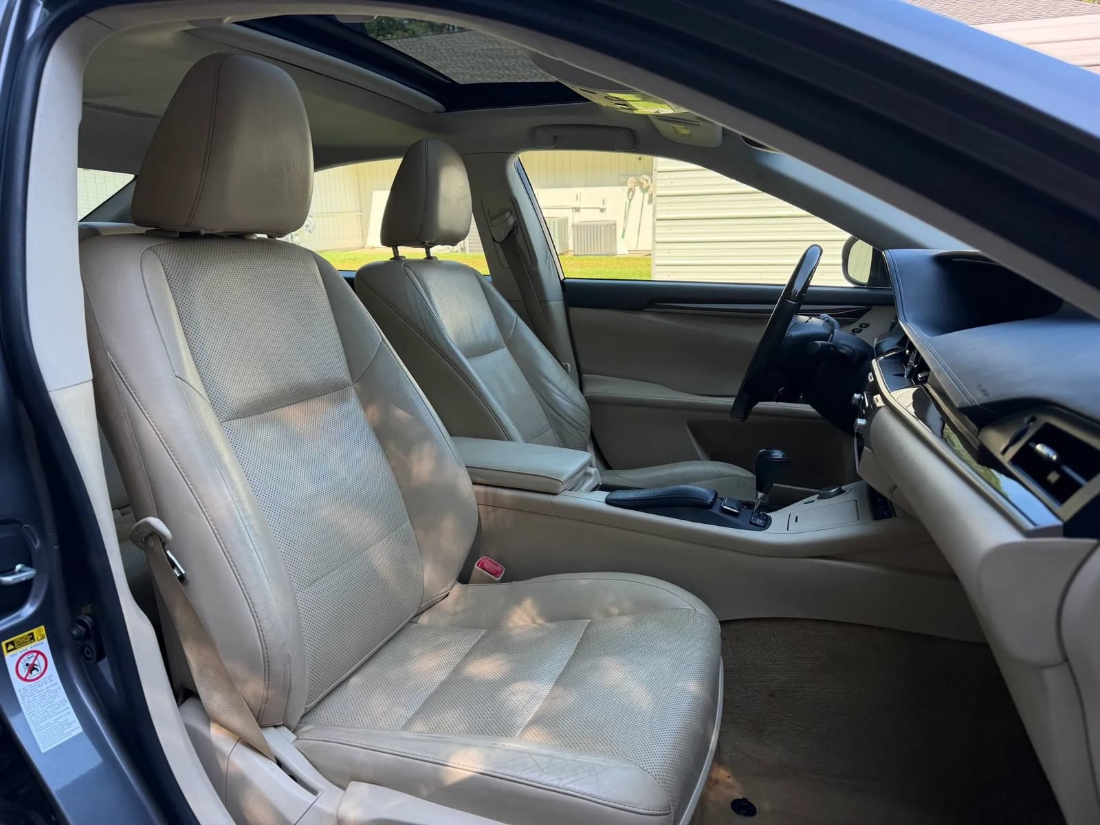 Used 2013 Lexus ES 350 w/ Luxury Pkg FWD image 27