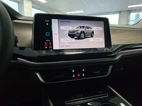 New 2026 Volkswagen Atlas SEL Premium R-Line image 24