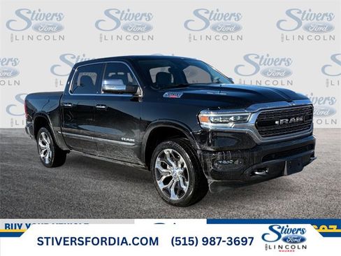 Used 2022 RAM 1500 Limited image 1