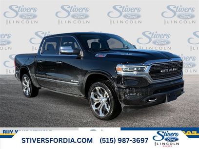 Used 2022 RAM 1500 Limited