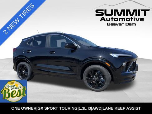 Used 2024 Buick Encore GX Sport Touring AWD/4WD image 1