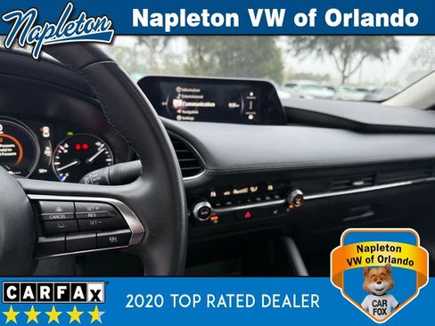 Used 2025 MAZDA MAZDA3 s image 28