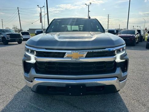 Used 2023 Chevrolet Silverado 1500 LT w/ All Star Edition Plus image 9