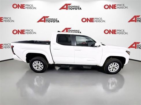Certified 2025 Toyota Tacoma image 8