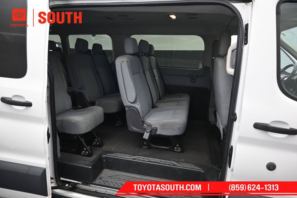 Used 2015 Ford Transit 350 XLT RWD image 18
