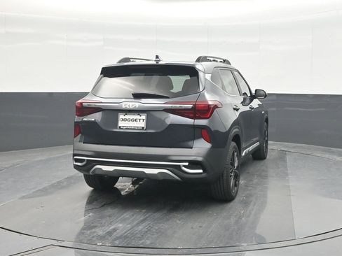 Used 2022 Kia Seltos Nightfall Edition image 24