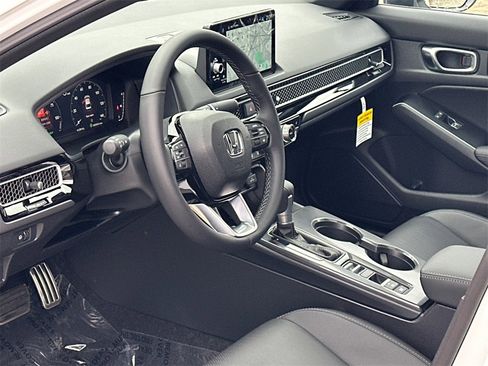 New 2026 Honda Civic Sport Touring image 12