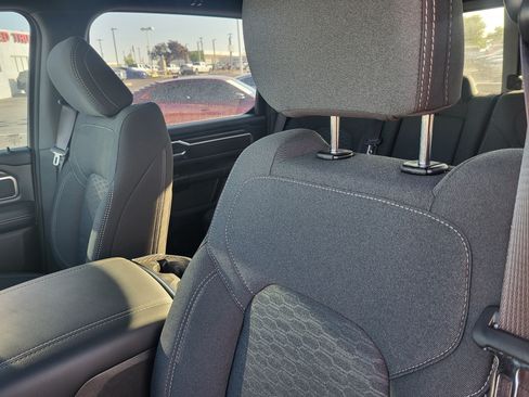 New 2026 RAM 1500 Big Horn AWD/4WD image 18