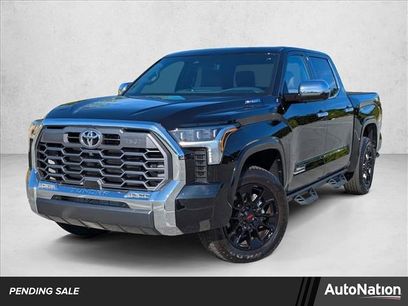 Used 2025 Toyota Tundra 1794 Edition