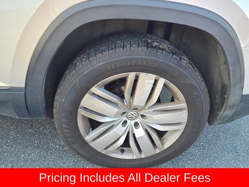 Used 2019 Volkswagen Atlas SE FWD image 5