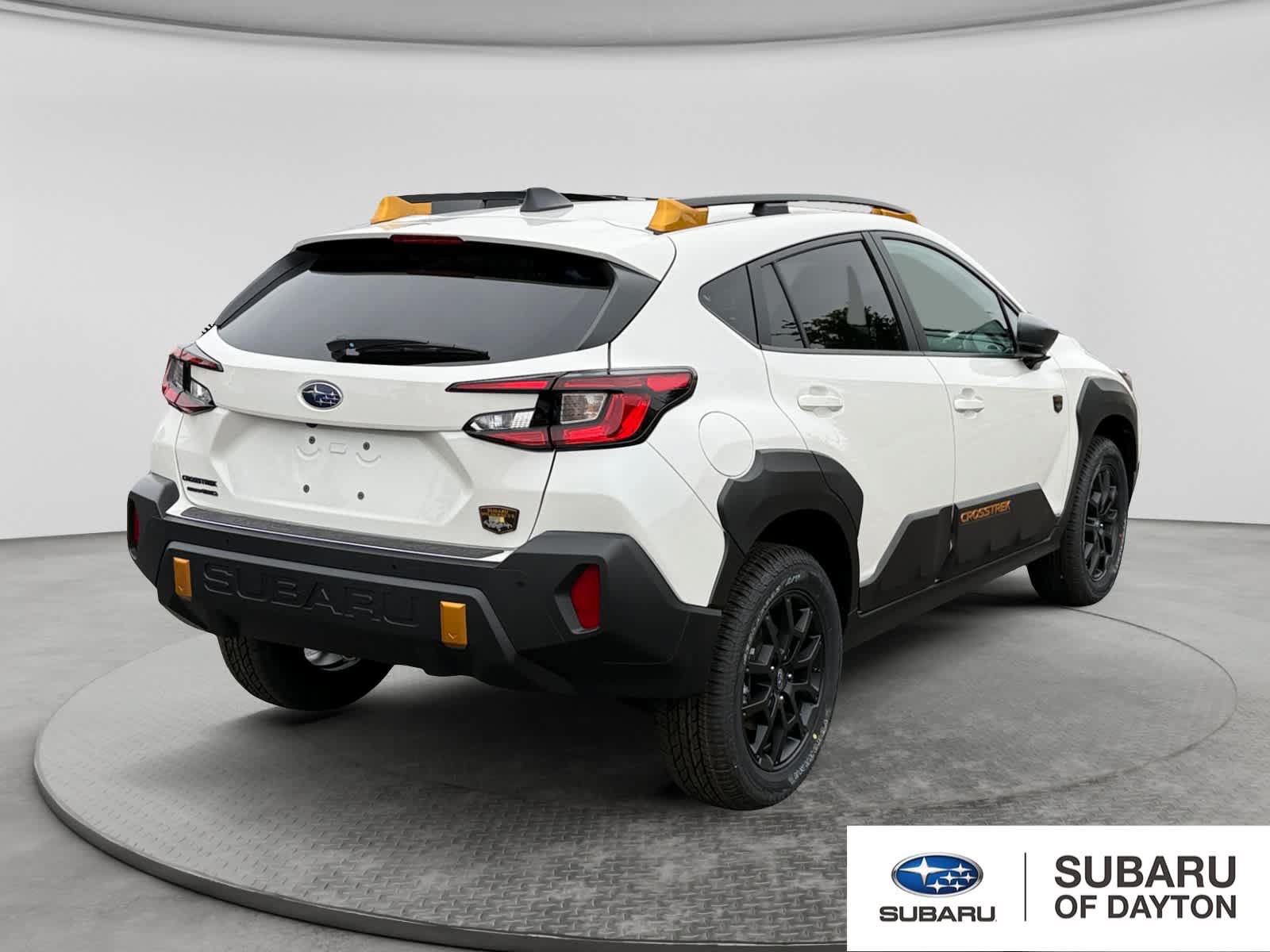 New 2027 Subaru Crosstrek 2.5i Wilderness AWD/4WD image 5