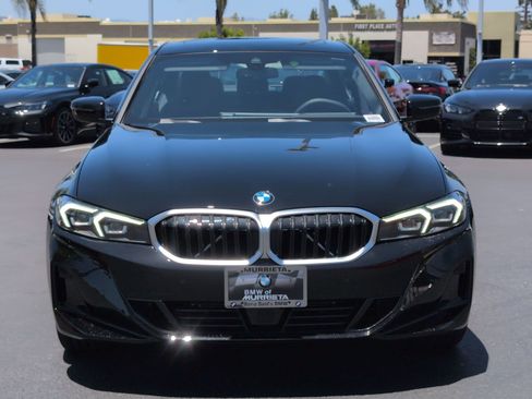 New 2026 BMW 330i Sedan w/ Convenience Package RWD image 3