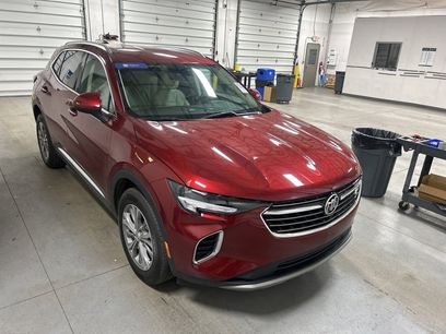 Used 2022 Buick Envision Preferred