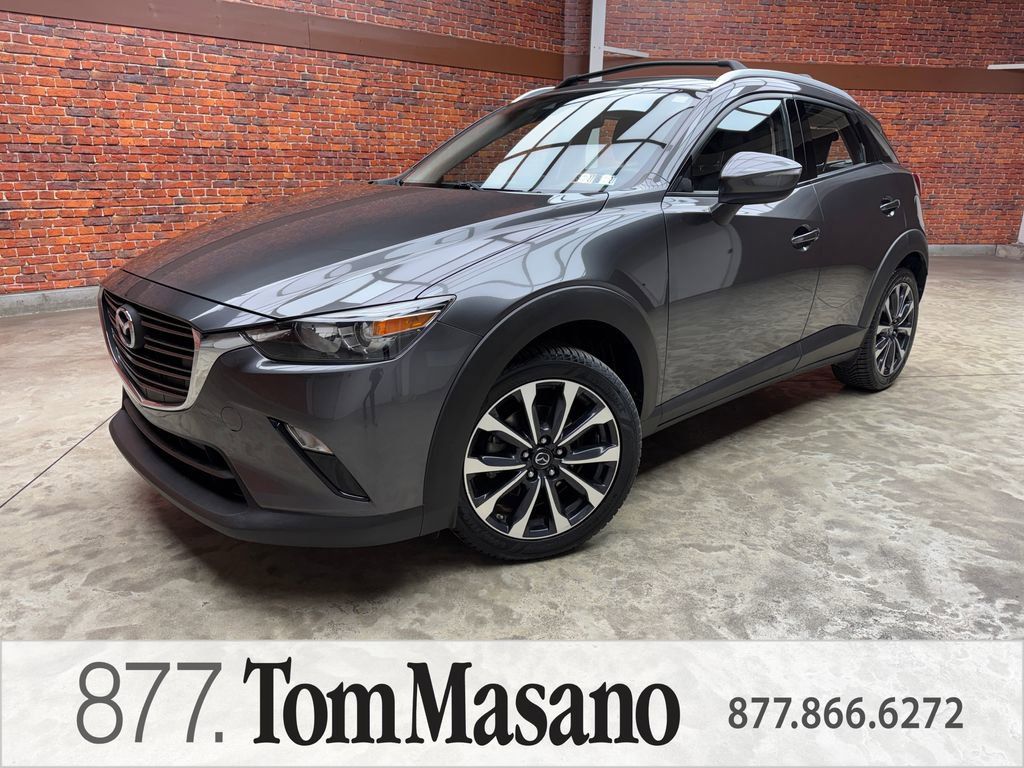 Used MAZDA CX-3 for Sale in Wilmington, DE - Autotrader