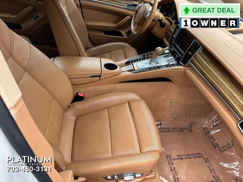 Used 2012 Porsche Panamera S RWD image 12