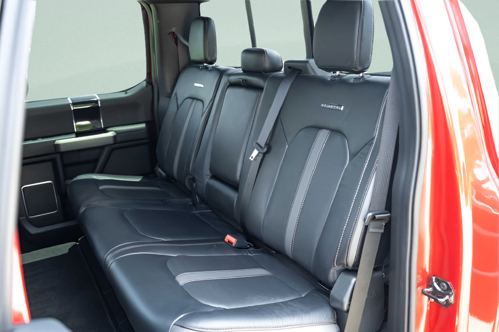 Used 2021 Ford F250 Platinum AWD/4WD image 16