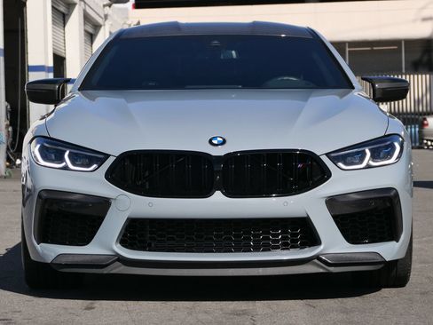 Used 2025 BMW M8 Competition w/ M Carbon Exterior Package AWD/4WD image 6
