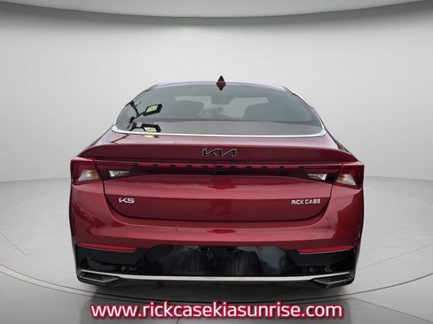 Used 2024 Kia K5 LXS FWD image 6