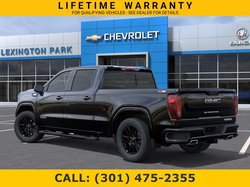 New 2026 GMC Sierra 1500 Elevation w/ Elevation Premium Package AWD/4WD image 3