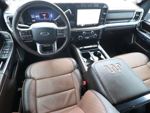 Used 2024 Ford F250 King Ranch w/ Tremor Off-Road Package AWD/4WD image 6