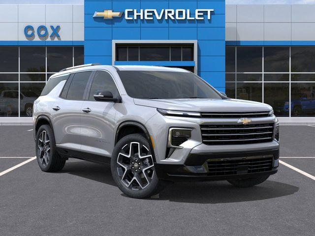 Used 2026 Chevrolet Traverse High Country AWD/4WD image 7