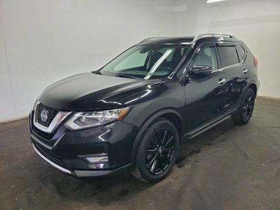 Used 2020 Nissan Rogue SL