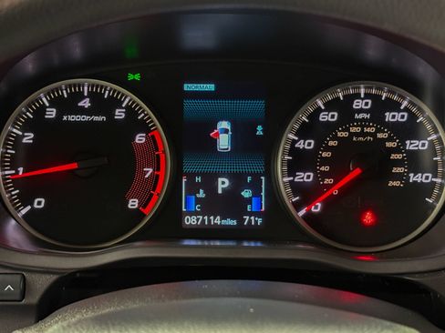 Used 2023 Mitsubishi Eclipse Cross LE AWD/4WD image 6