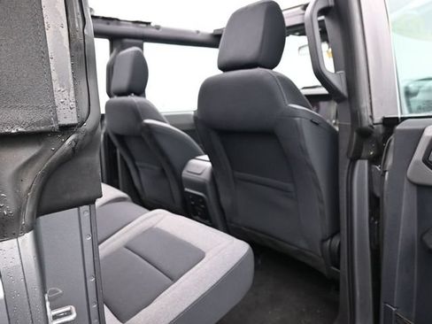 Used 2023 Ford Bronco 4-Door AWD/4WD image 19