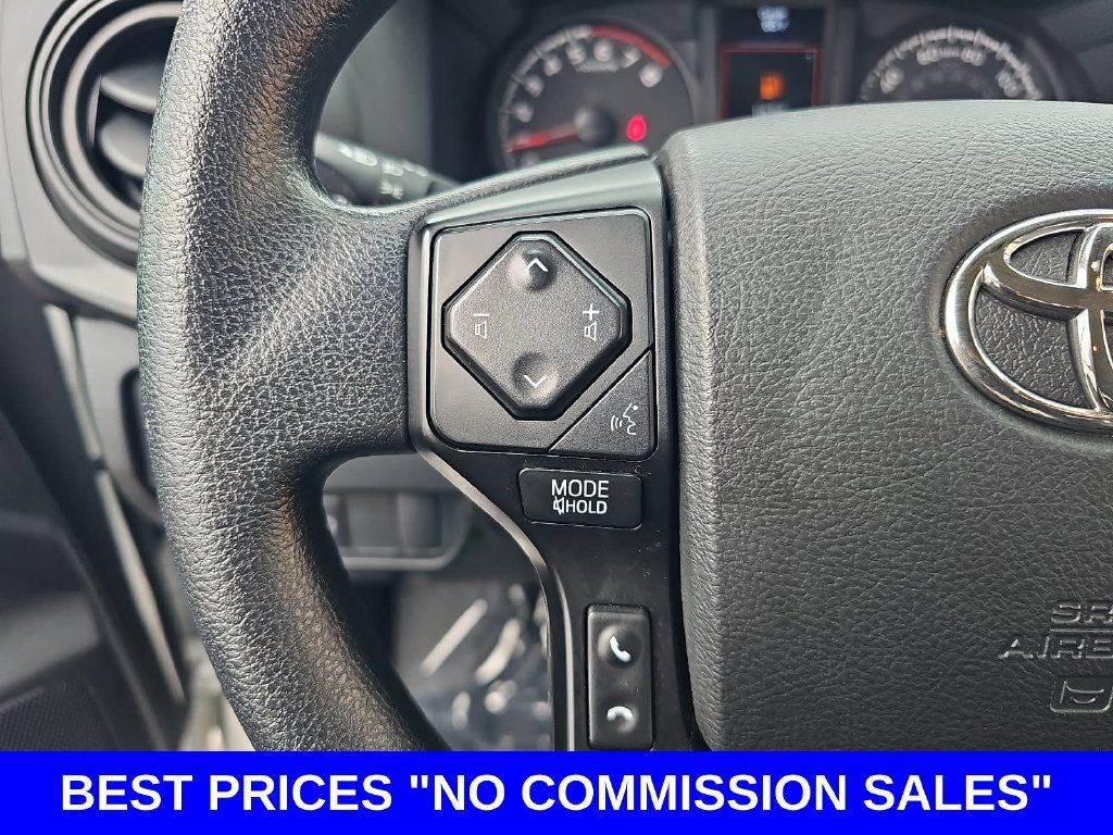 Used 2023 Toyota Tacoma SR w/ SR Convenience Package RWD image 16