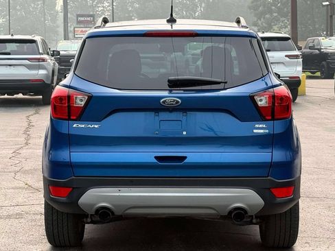 Used 2019 Ford Escape SEL AWD/4WD image 7