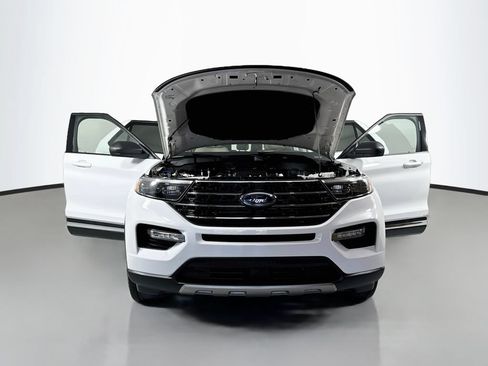 Used 2023 Ford Explorer XLT w/ Equipment Group 202A AWD/4WD image 22