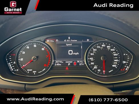 Used 2020 Audi Q5 2.0T Premium w/ Convenience Package AWD/4WD image 15