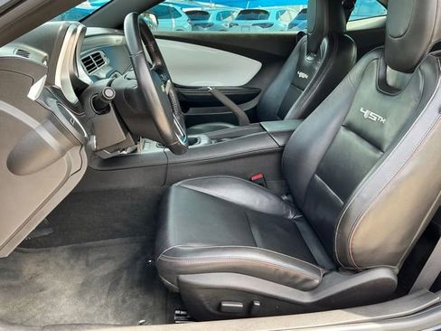 Used 2012 Chevrolet Camaro SS RWD image 9