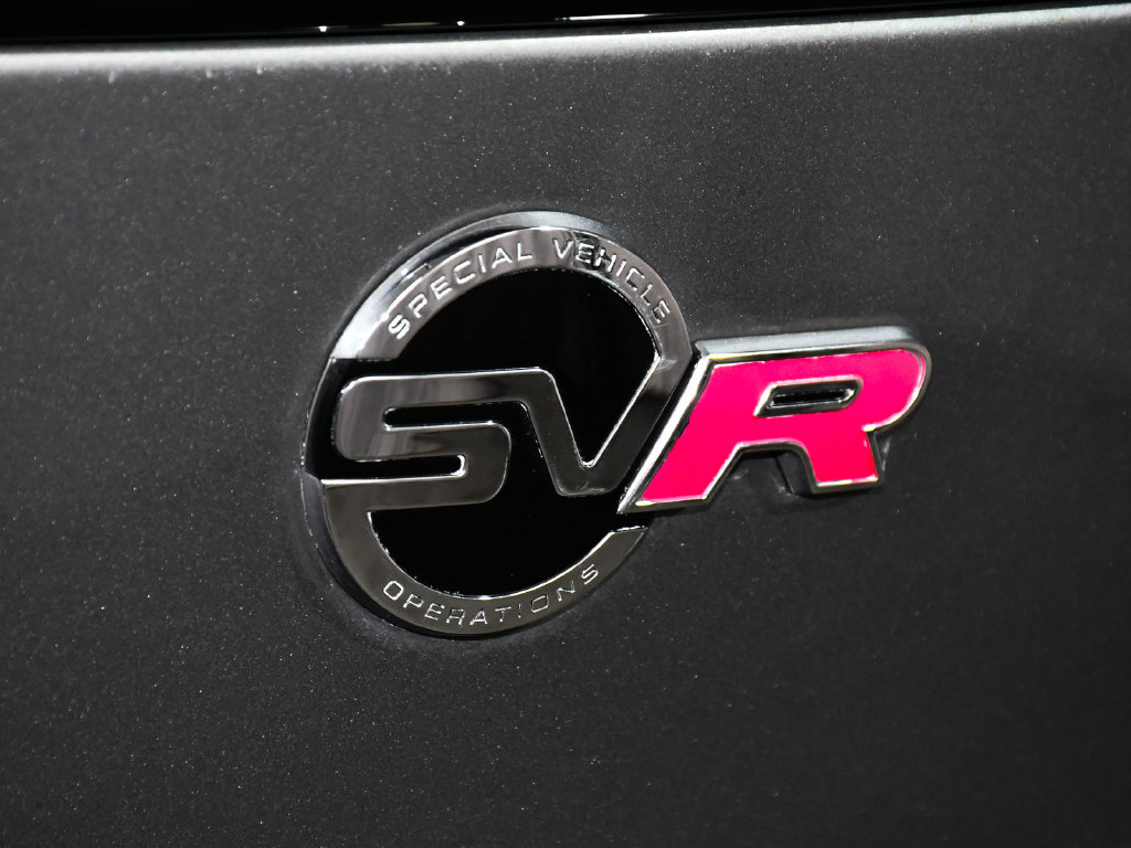 Used 2022 Land Rover Range Rover Sport SVR AWD/4WD image 98