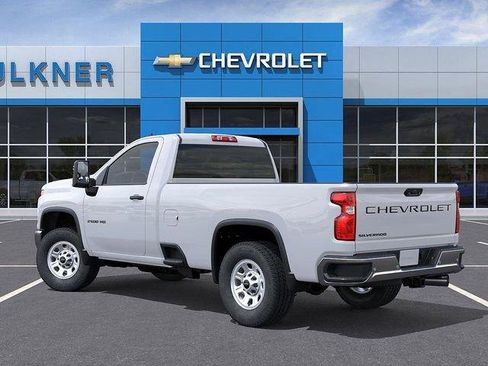 New 2025 Chevrolet Silverado 2500 W/T image 3