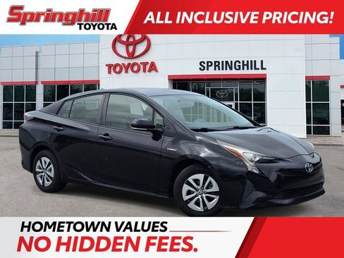 Used 2016 Toyota Prius Two FWD image 1