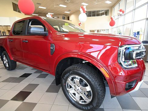 New 2025 Ford Ranger XLT w/ Chrome Accent Package image 1