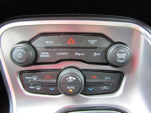 Used 2021 Dodge Challenger R/T Scat Pack w/ T/A Package RWD image 26