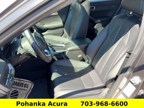 Certified 2024 Acura Integra A-Spec FWD image 25