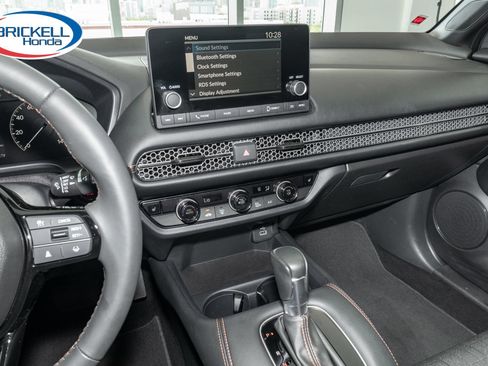 Certified 2024 Honda HR-V Sport image 37