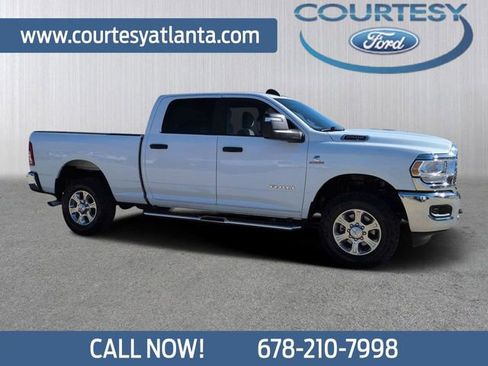 Used 2024 RAM 2500 Big Horn image 1
