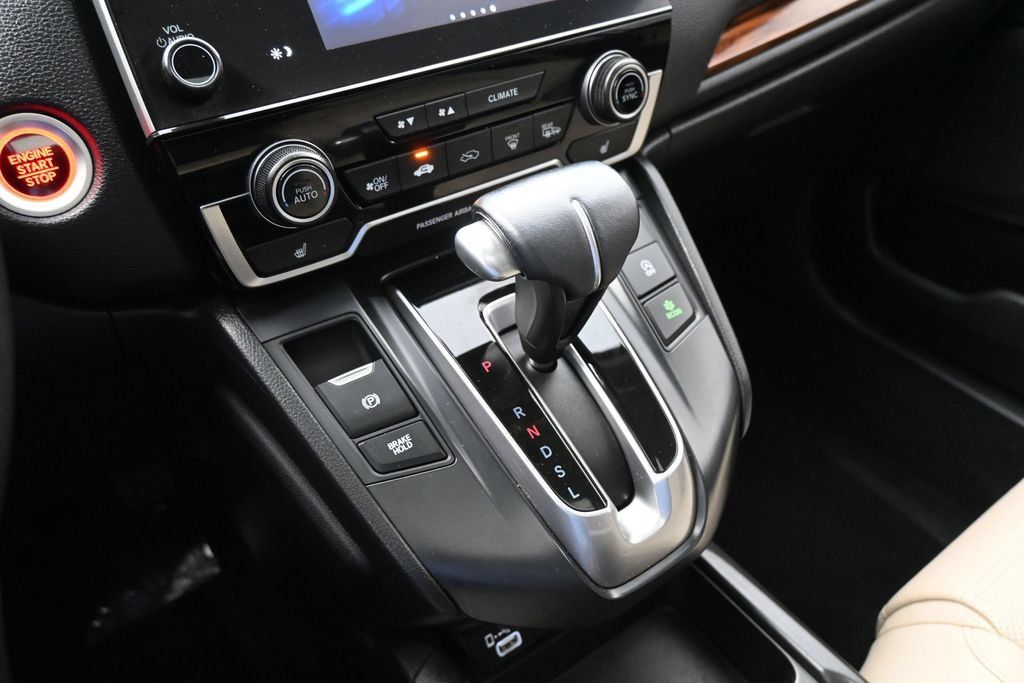 Used 2022 Honda CR-V EX-L image 11