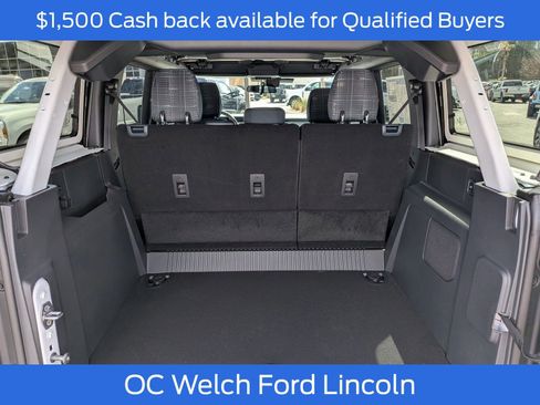 New 2026 Ford Bronco Heritage Edition image 8