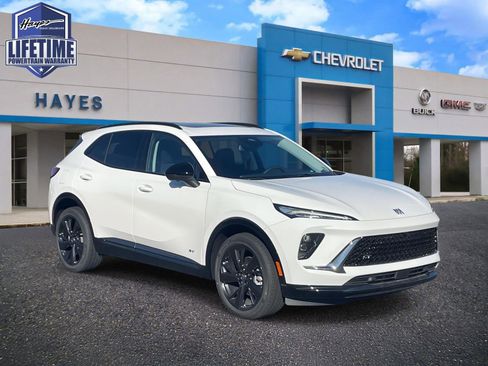 New 2026 Buick Envision Sport Touring image 1